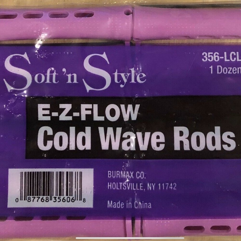 Soft'n Style Cold Wave Rods